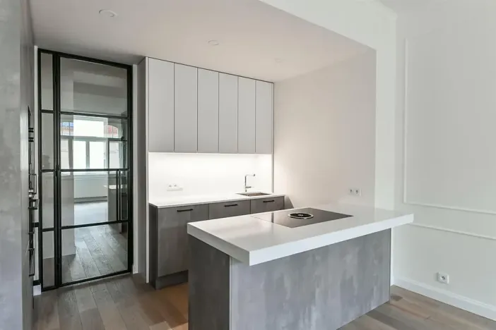 Pronájem bytu 3+kk, Praha - Vinohrady, náměstí Jiřího z Poděbrad, 93 m2