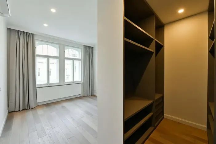 Pronájem bytu 3+kk, Praha - Vinohrady, náměstí Jiřího z Poděbrad, 93 m2