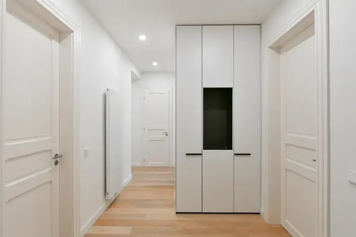 Pronájem bytu 3+kk, Praha - Vinohrady, náměstí Jiřího z Poděbrad, 93 m2