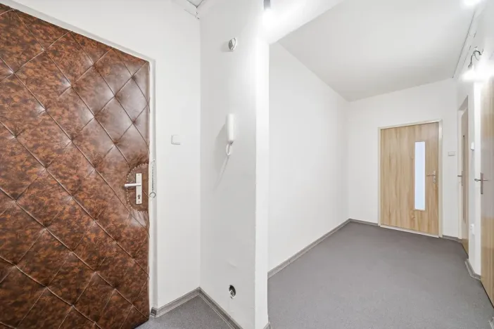 Prodej bytu 2+1, Olomouc - Nová Ulice, Hněvotínská, 54 m2