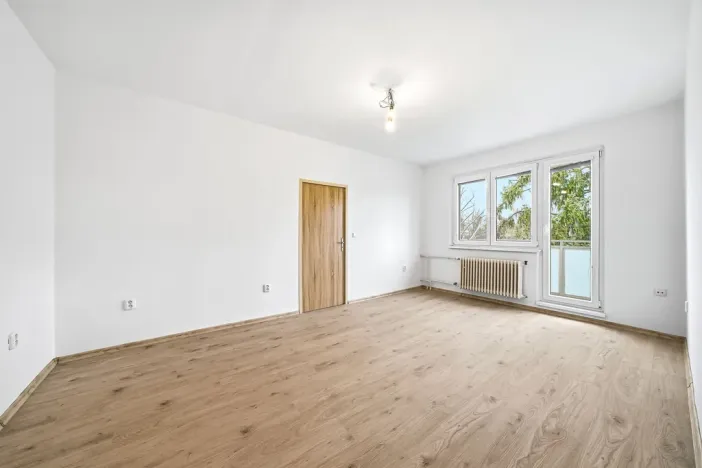 Prodej bytu 2+1, Olomouc - Nová Ulice, Hněvotínská, 54 m2