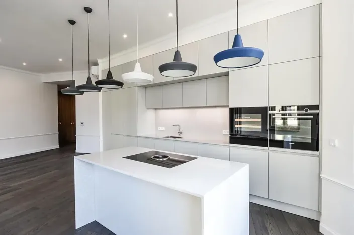 Pronájem bytu 4+kk, Praha - Vinohrady, Laubova, 170 m2