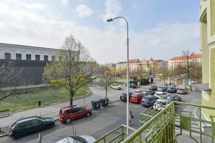 Pronájem bytu 4+kk, Praha - Vinohrady, Laubova, 170 m2