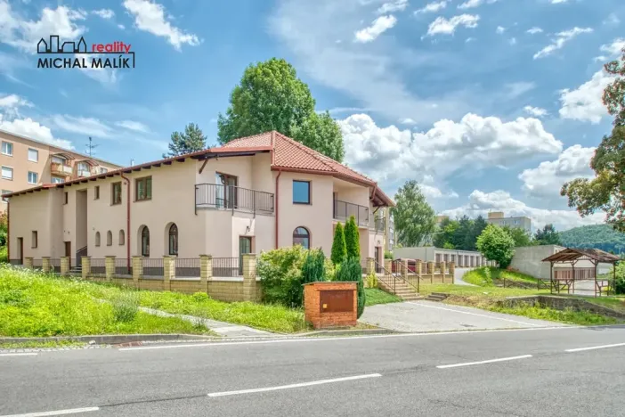 Pronájem bytu 2+kk, Hranice, Sklený kopec, 55 m2