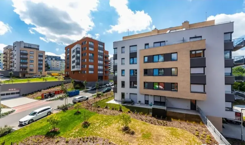 Pronájem bytu 1+kk, Praha - Záběhlice, Klapálkova, 31 m2