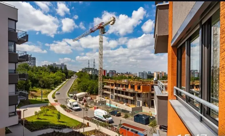 Pronájem bytu 1+kk, Praha - Záběhlice, Klapálkova, 31 m2
