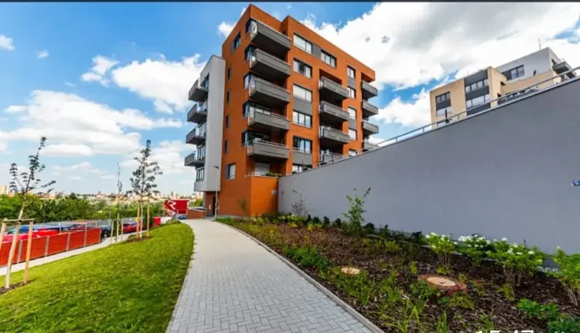 Pronájem bytu 1+kk, Praha - Záběhlice, Klapálkova, 31 m2