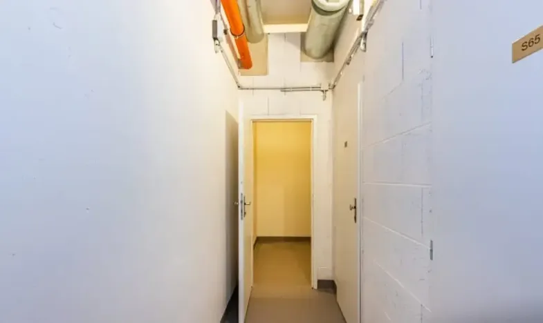 Pronájem bytu 1+kk, Praha - Záběhlice, Klapálkova, 31 m2