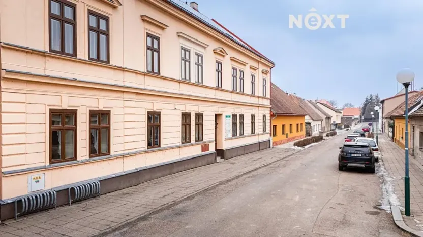 Pronájem ordinace, Slatiňany, Vrchlického, 35 m2