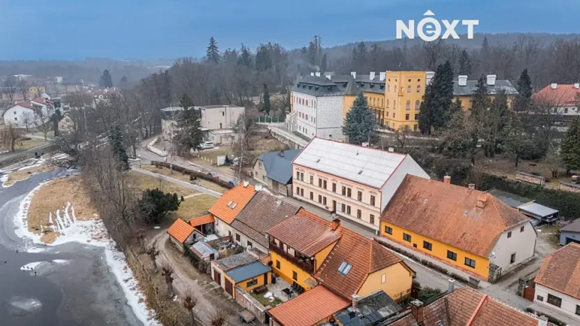 Pronájem ordinace, Slatiňany, Vrchlického, 35 m2