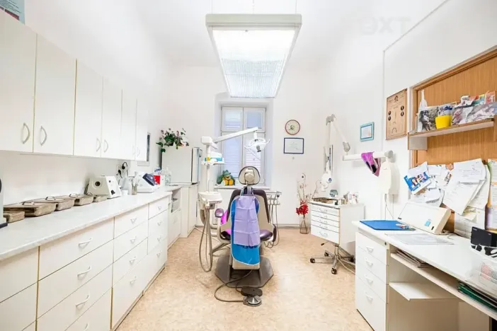 Pronájem ordinace, Slatiňany, Vrchlického, 35 m2