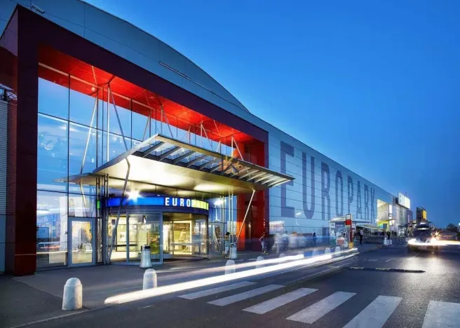 Pronájem kanceláře, Praha - Štěrboholy, Nákupní, 674 m2