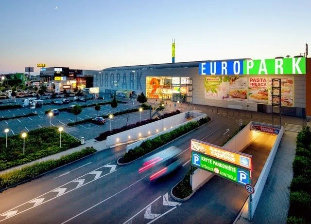 Pronájem kanceláře, Praha - Štěrboholy, Nákupní, 674 m2