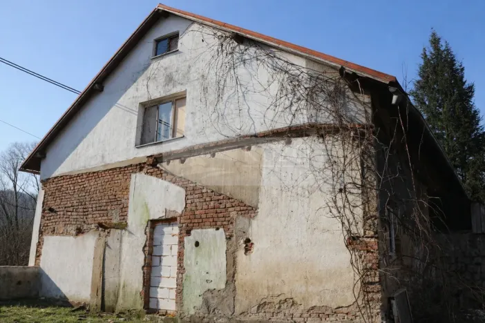 Prodej rodinného domu, Česká Kamenice - Kerhartice, 250 m2