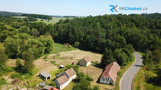 Prodej pozemku pro bydlení, Hostouň, 7660 m2