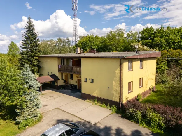 Prodej bytu 2+1, Frýdek-Místek, Panské Nové Dvory, 62 m2