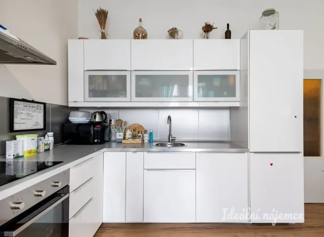 Pronájem bytu 2+kk, Praha - Karlín, Březinova, 50 m2