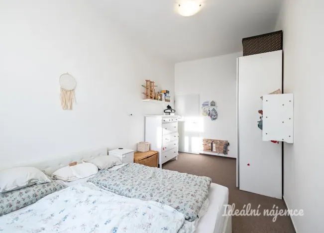 Pronájem bytu 2+kk, Praha - Karlín, Březinova, 50 m2