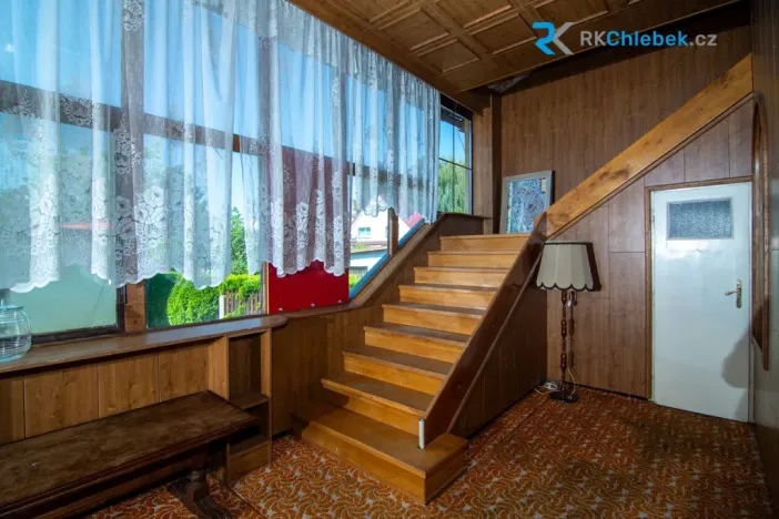 Prodej rodinného domu, Frýdek-Místek, Ostravská, 150 m2