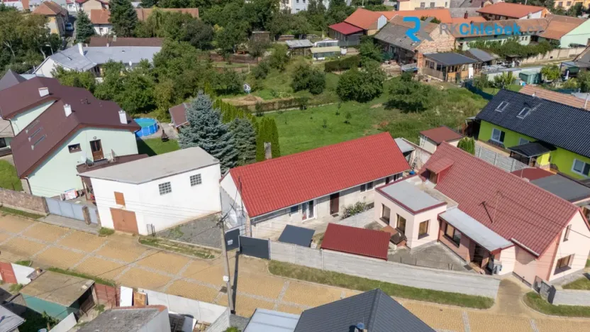 Prodej rodinného domu, Spytihněv, 85 m2