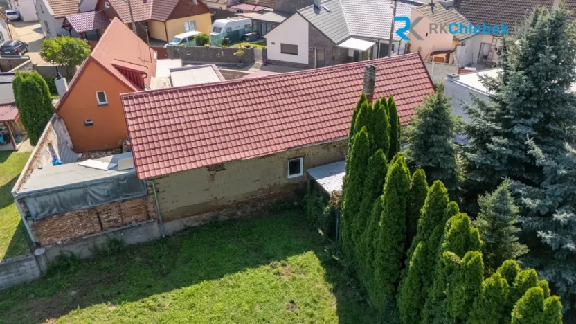 Prodej rodinného domu, Spytihněv, 85 m2