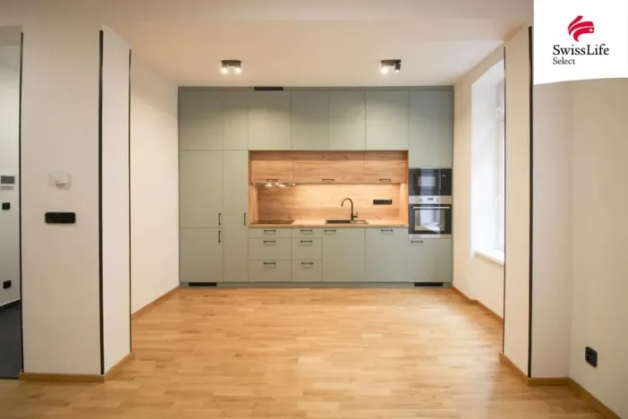 Pronájem bytu 2+kk, Jihlava, Gorkého, 50 m2