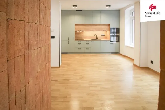 Pronájem bytu 2+kk, Jihlava, Gorkého, 50 m2