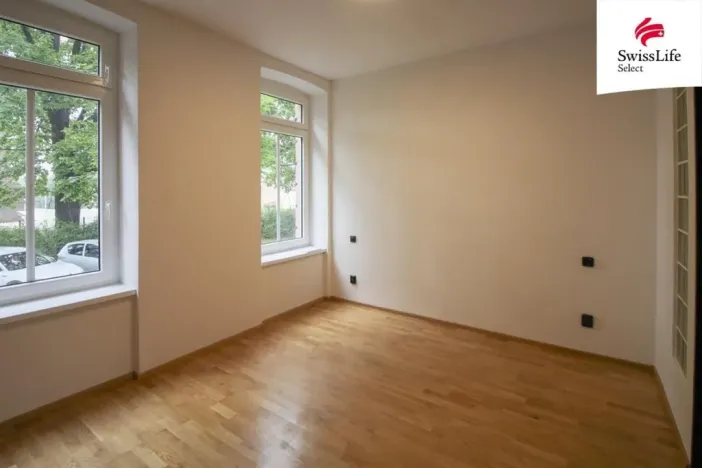 Pronájem bytu 2+kk, Jihlava, Gorkého, 50 m2