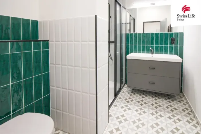 Pronájem bytu 2+kk, Jihlava, Gorkého, 50 m2