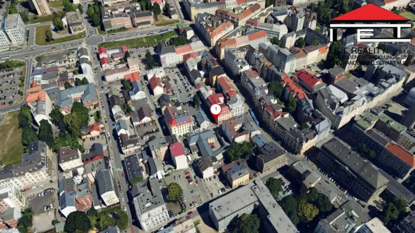 Pronájem bytu 3+kk, Ostrava, Škroupova, 125 m2