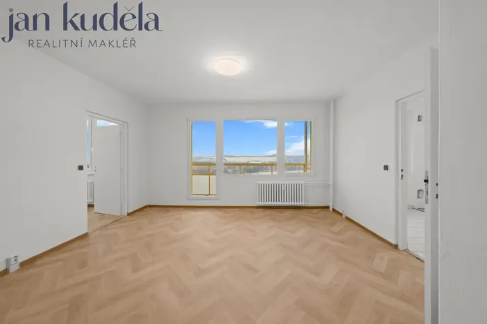 Pronájem bytu 4+1, Brno, Svážná, 79 m2