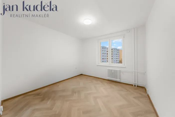 Pronájem bytu 4+1, Brno, Svážná, 79 m2