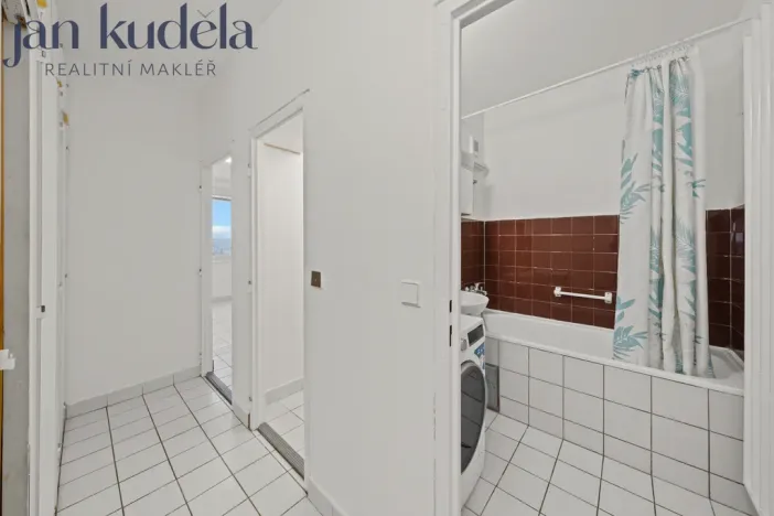 Pronájem bytu 4+1, Brno, Svážná, 79 m2