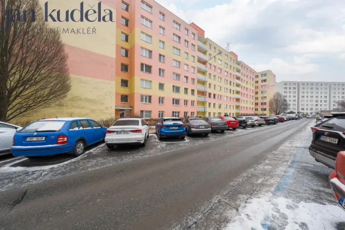 Pronájem bytu 4+1, Brno, Svážná, 79 m2