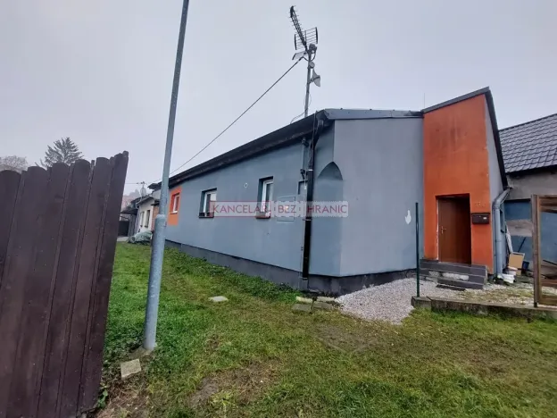 Prodej bytu 1+kk, Uherské Hradiště, Kordon, 32 m2