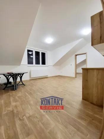 Pronájem bytu 2+kk, České Budějovice - České Budějovice 3, 47 m2