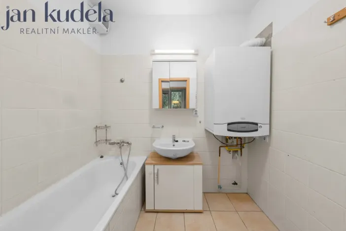 Pronájem bytu 2+kk, Brno, Kovařovicova, 49 m2