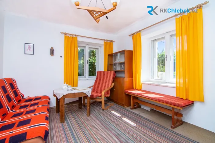 Prodej rodinného domu, Dívčí Hrad, 126 m2