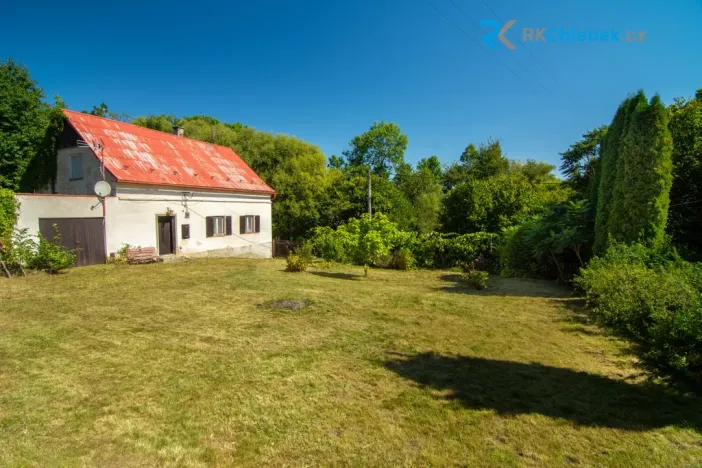 Prodej rodinného domu, Dívčí Hrad, 126 m2