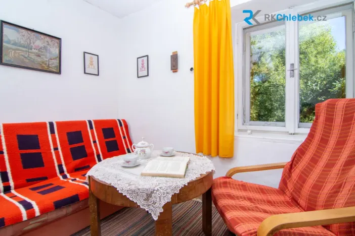 Prodej rodinného domu, Dívčí Hrad, 126 m2