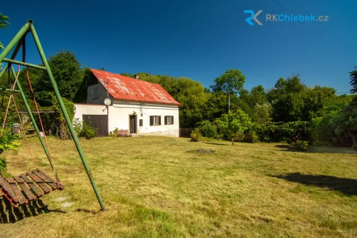 Prodej rodinného domu, Dívčí Hrad, 126 m2