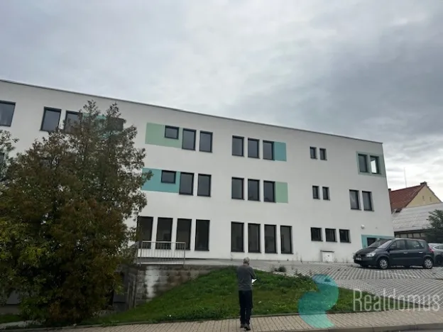 Prodej komerční nemovitosti, Mladá Vožice, Souhradí, 1325 m2