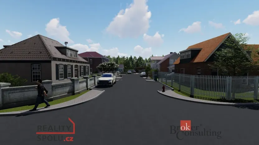 Prodej pozemku pro bydlení, Sobčice, 709 m2