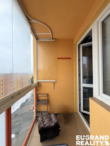 Prodej bytu 1+1, Česká Lípa, Kutnohorská, 40 m2