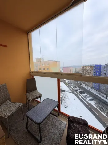 Prodej bytu 1+1, Česká Lípa, Kutnohorská, 40 m2