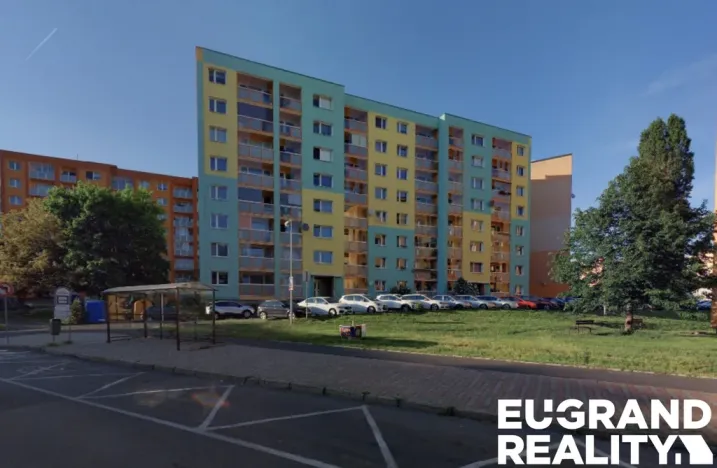 Prodej bytu 1+1, Česká Lípa, Kutnohorská, 40 m2