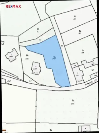 Prodej pozemku pro bydlení, Praha - Lochkov, 1550 m2