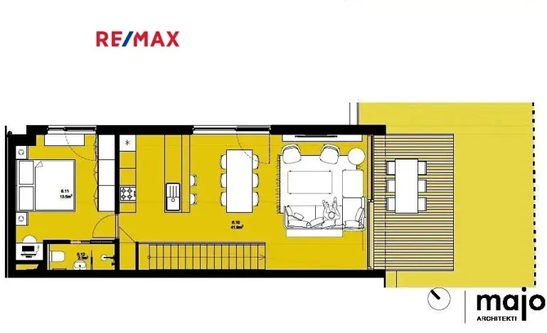 Pronájem bytu 5+kk, Praha - Bubeneč, Wolkerova, 115 m2