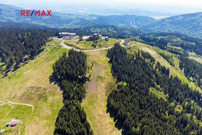 Prodej bytu 1+kk, Abertamy, Vítězná, 41 m2