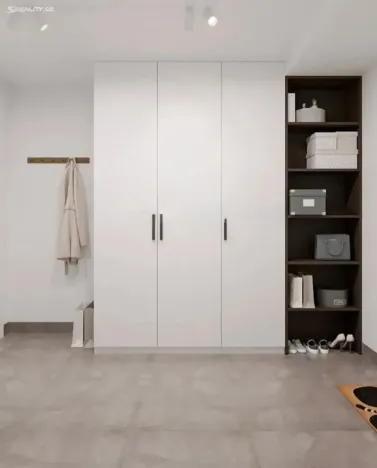 Pronájem bytu 2+kk, Praha - Vršovice, Kubánské náměstí, 55 m2